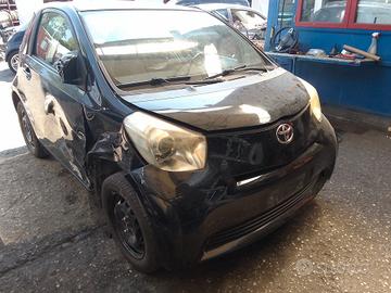 Ricambi Toyota IQ (09/14) 3p Benzina 1.0cc