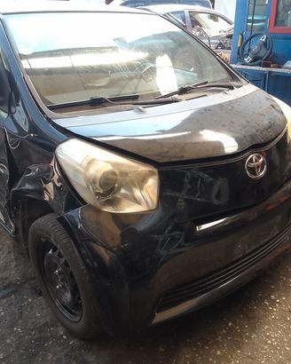 Ricambi Toyota IQ (09/14) 3p Benzina 1.0cc