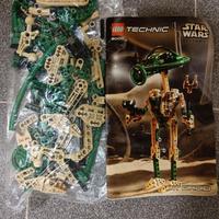 LEGO TECHNIC STAR WARS PIT DROID 8000