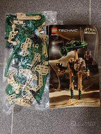 Lego Pit Lego Star Wars 8000 Vintage 2000 LEGO Technic Star Wars