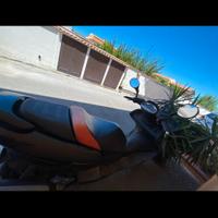 Yamaha Majesty 125 - 2006