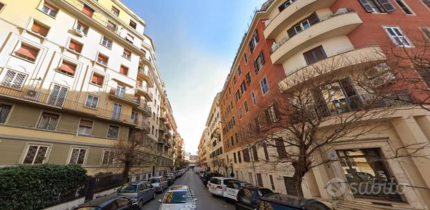 BALDUINA- singola - Con BALCONE