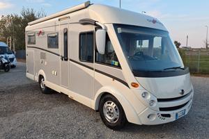 Carthago Compact C line I43 Soli 6,89 x 2,19 Gemel