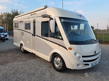 Carthago Compact C line I43 Soli 6,89 x 2,19 Gemel