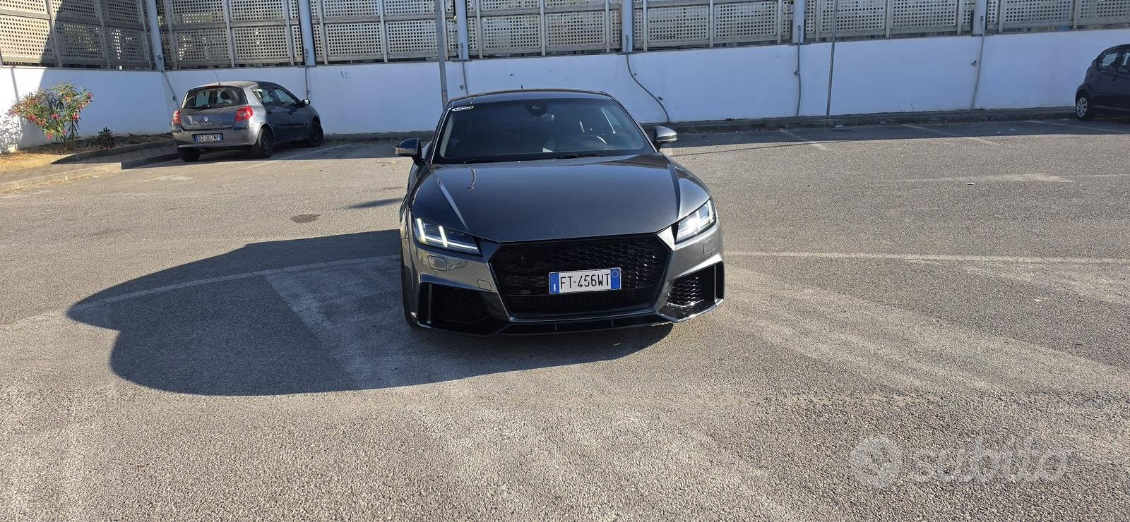 Audi Tt 2015 photo 4