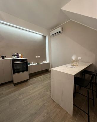 Piccola casa indipendente arredata a Vimercate