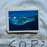 Confezione 60 cartoline vintage De Agostini