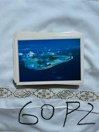 Confezione 60 cartoline vintage De Agostini