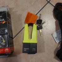 Lucchetto blocca disco Abus Granit 