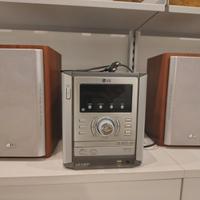 Stereo LG