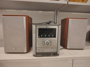 Stereo LG