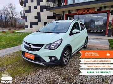 OPEL Karl Karl Rocks 1.0 73 CV GPL