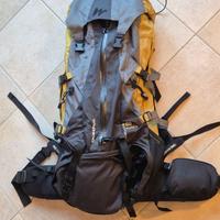 Zaino trekking Quencha Forclaz 60L Symbium