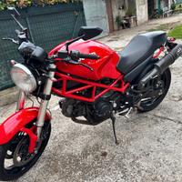 Ducati Monster 695 - 2006