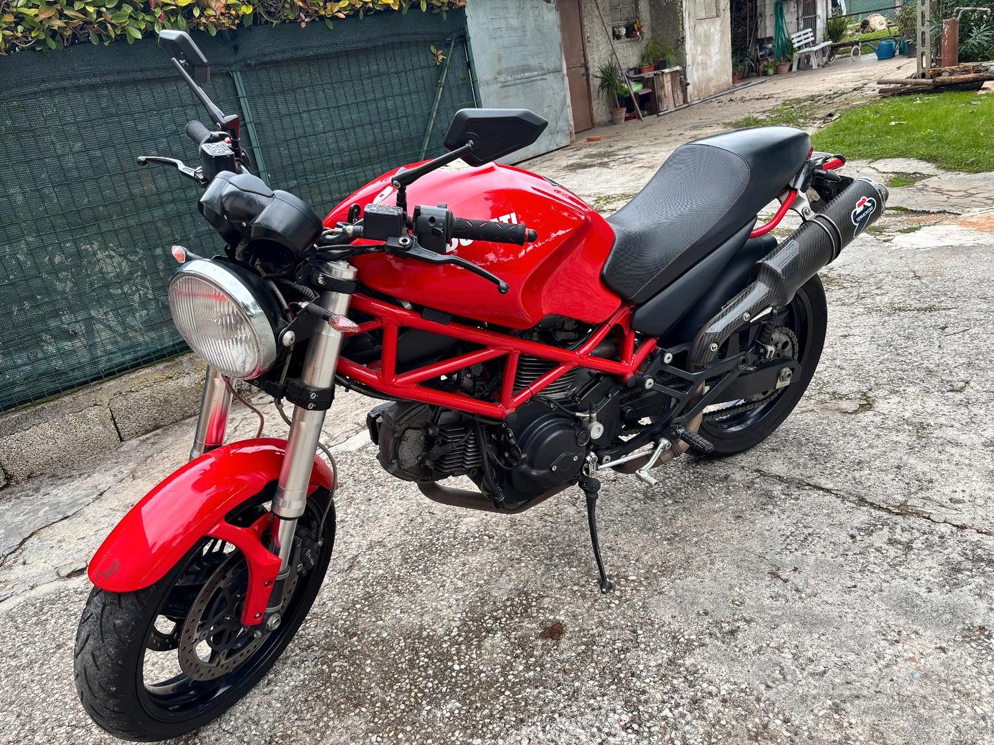 Ducati Monster 695 - 2006 - Moto e Scooter In vendita a Vicenza