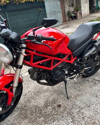 Ducati Monster 695 - 2006