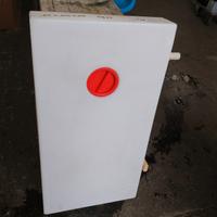 Serbatoio slim per furgone camperizzato