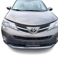 MUSATA COMPLETA TOYOTA RAV4 IV SUV XA40 2.2 D 4WD 
