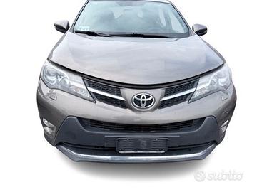 MUSATA COMPLETA TOYOTA RAV4 IV SUV XA40 2.2 D 4WD 