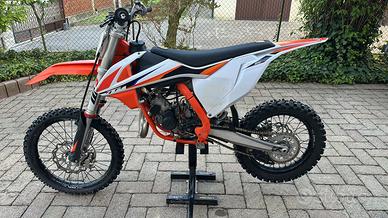 KTM 85 SX 2022