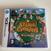 Animal Crossing: Wild World Nintendo DS