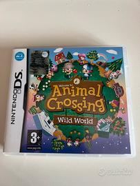 Animal Crossing: Wild World Nintendo DS
