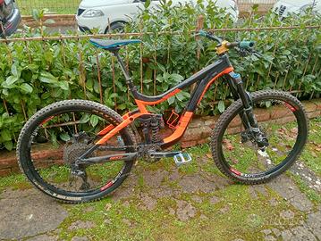 giant reign 2018 taglia M da 27.5