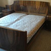 CAMERA da LETTO in NOCE NAZIONALE