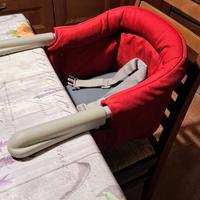 SEGGIOLINO DA TAVOLO INGLESINA