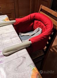 SEGGIOLINO DA TAVOLO INGLESINA