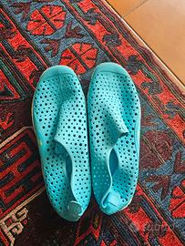 Scarpe da Nuoto e Spiaggia Donna Esperienza a Pied