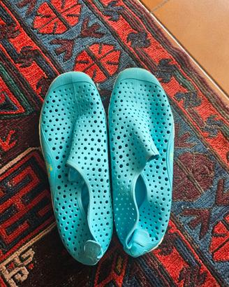Scarpe da Nuoto e Spiaggia Donna Esperienza a Pied