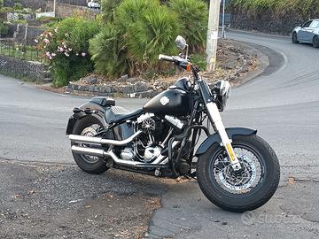 Harley Davidson Softail Slim 103
