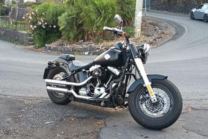 Harley Davidson Softail Slim 103