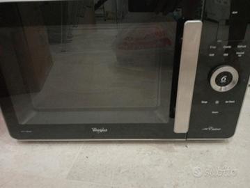 forno microonde Whirlpool 