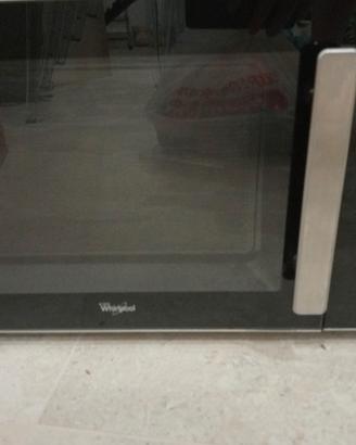 forno microonde Whirlpool 