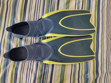 pinne da snorkeling n 36/37