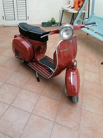 Vespa TS 125