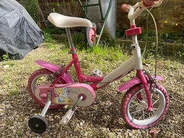 Biciclettina bambina