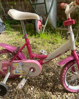 Biciclettina bambina