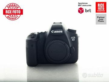 Canon EOS 6D