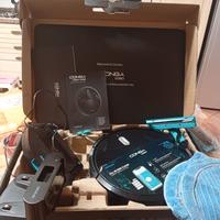 Robottino aspira e lava - Conga 