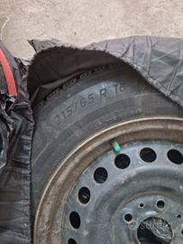 Gomme invernali 215 65 16 Michelin