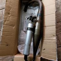 marmitta polini x booster  (minarelli verticale)