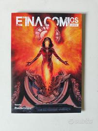 Folder Filatelico Etna Comics 2022