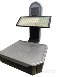 Bilancia Mettler Toledo