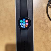 Samsung Watch 4 - Nero 40mm 