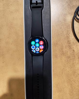 Samsung Watch 4 - Nero 40mm 