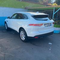 Jaguar  f pace condizioni da vetrina prezzo