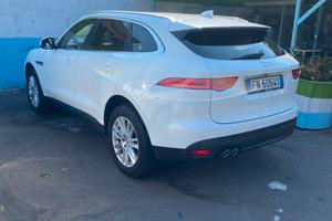 Jaguar  f pace condizioni da vetrina prezzo